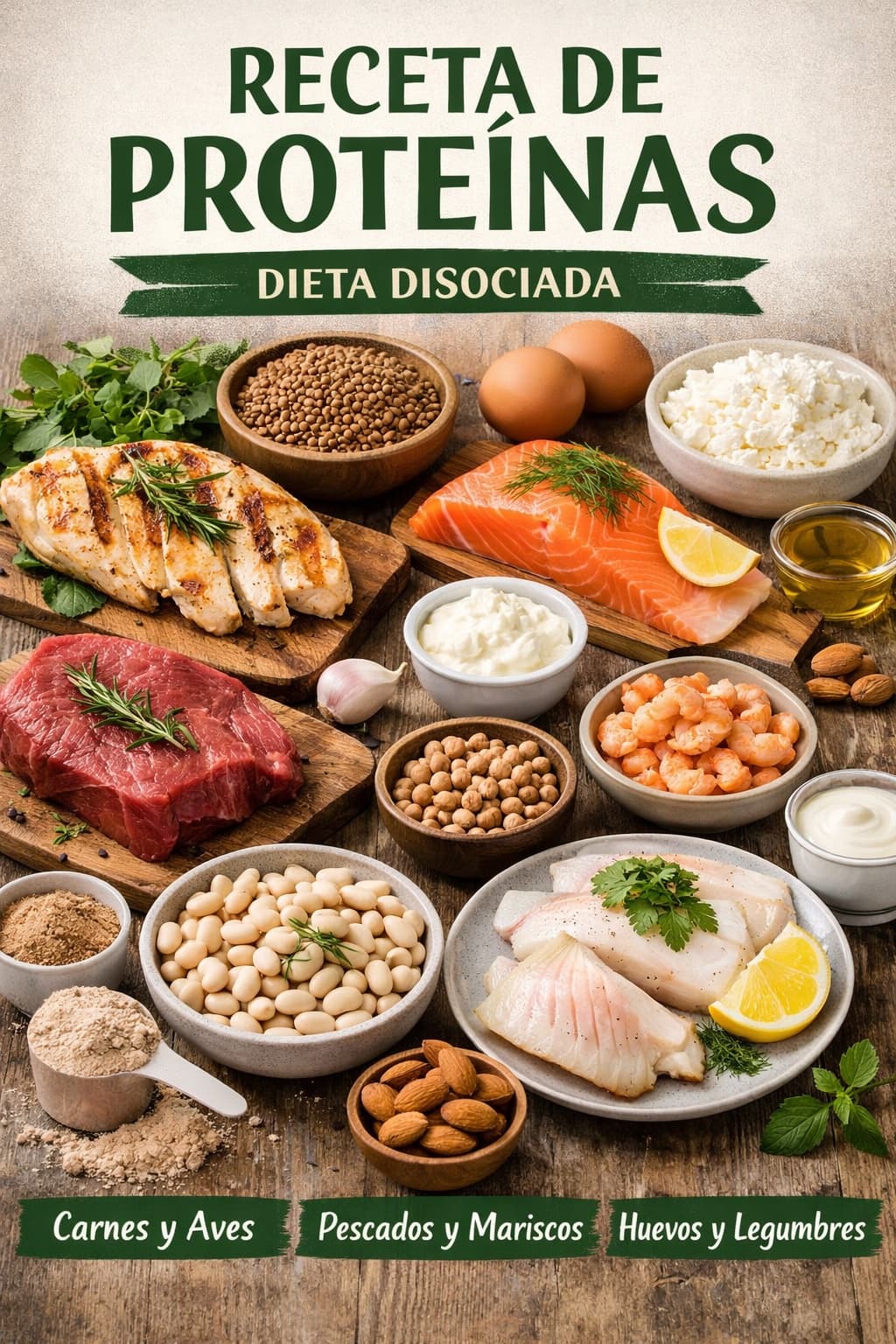 Proteínas